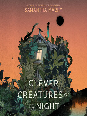 cover image of Clever Creatures of the Night